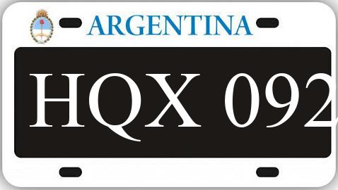 Patente HQX092