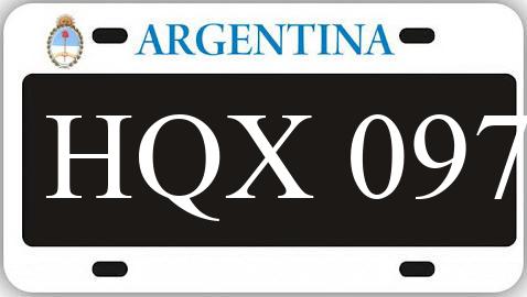 Patente HQX097