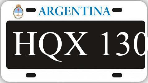 Patente HQX130