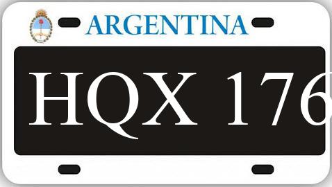 Patente HQX176