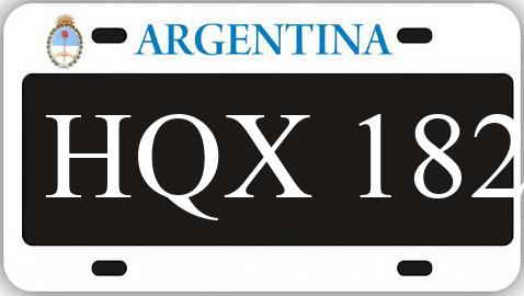 Patente HQX182