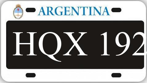 Patente HQX192