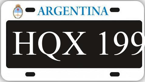 Patente HQX199