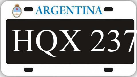 Patente HQX237