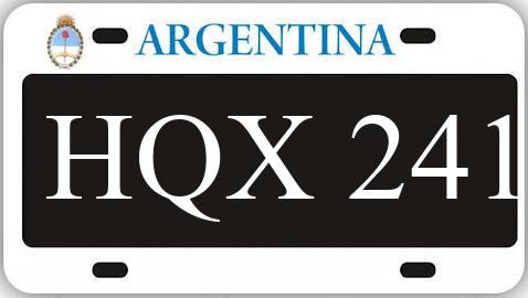 Patente HQX241