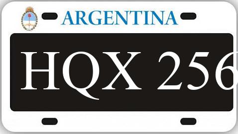 Patente HQX256