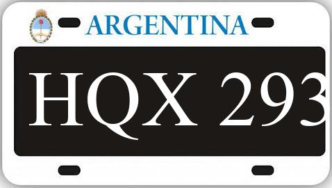 Patente HQX293