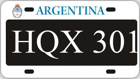 Patente HQX301