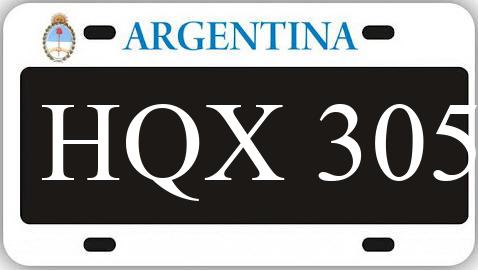 Patente HQX305