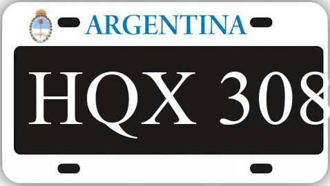 Patente HQX308