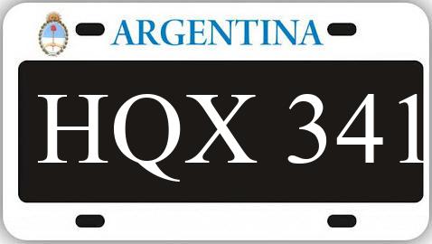Patente HQX341