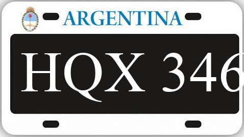 Patente HQX346