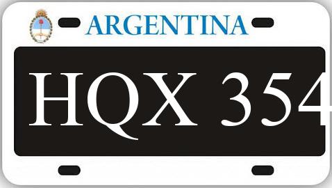 Patente HQX354