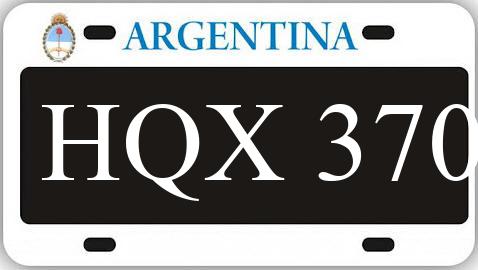 Patente HQX370