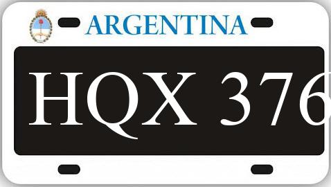 Patente HQX376