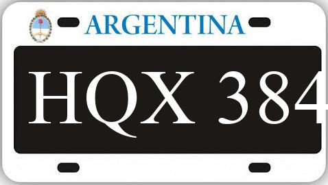 Patente HQX384