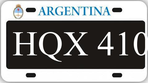 Patente HQX410