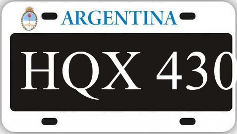 Patente HQX430