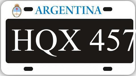 Patente HQX457