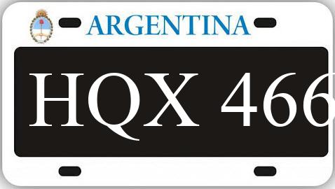 Patente HQX466