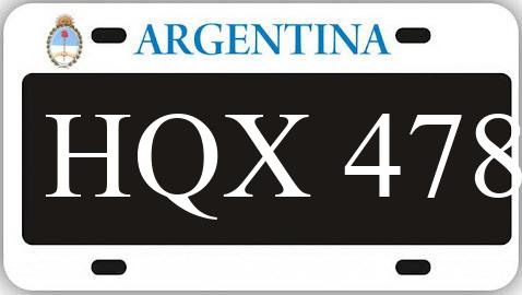 Patente HQX478