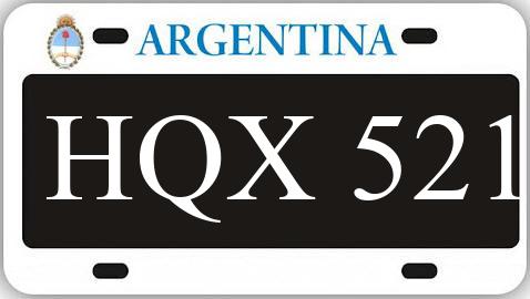 Patente HQX521