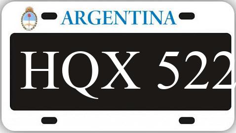 Patente HQX522