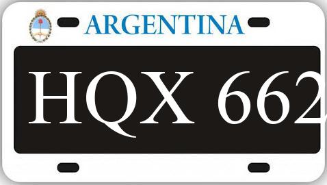 Patente HQX662