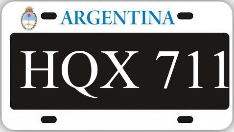 Patente HQX711