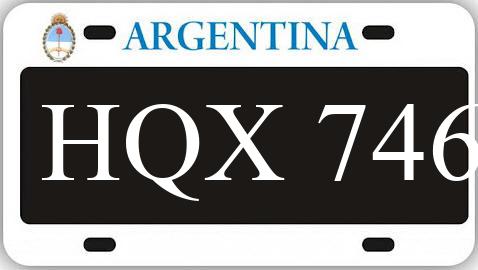 Patente HQX746