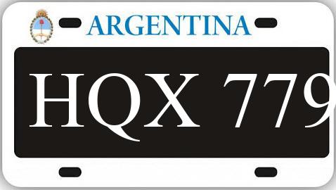 Patente HQX779