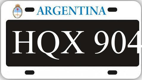 Patente HQX904