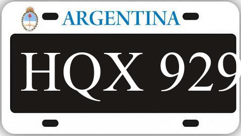 Patente HQX929