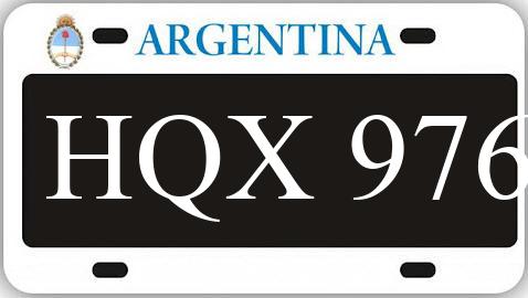 Patente HQX976