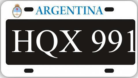 Patente HQX991
