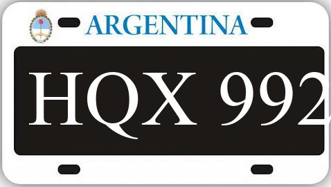 Patente HQX992