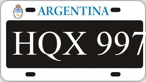Patente HQX997