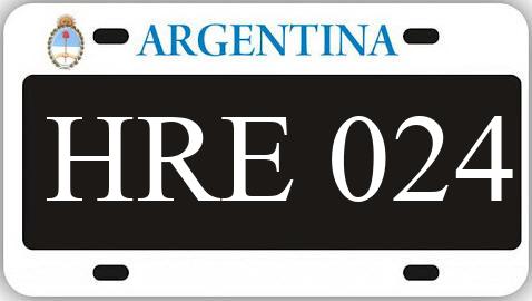 Patente HRE024