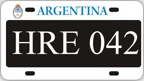 Patente HRE042