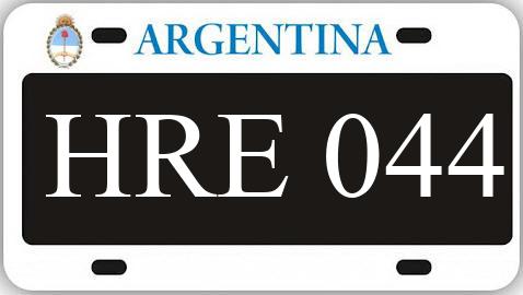 Patente HRE044
