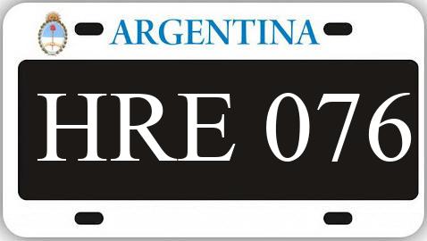 Patente HRE076
