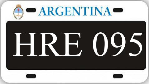 Patente HRE095