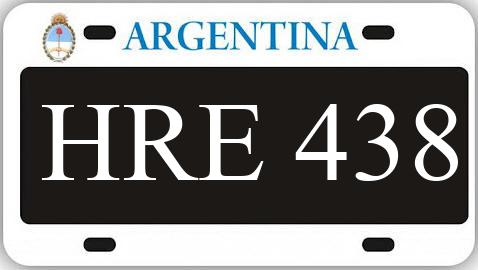 Patente HRE438