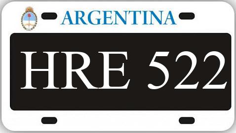 Patente HRE522