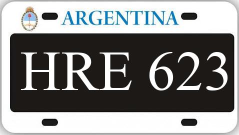 Patente HRE623