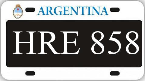 Patente HRE858