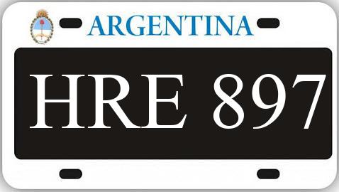 Patente HRE897