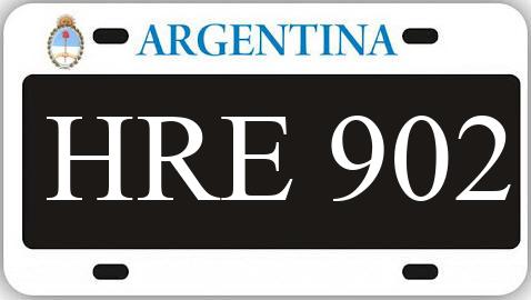 Patente HRE902