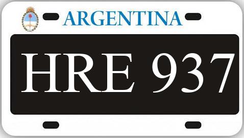 Patente HRE937