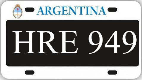 Patente HRE949